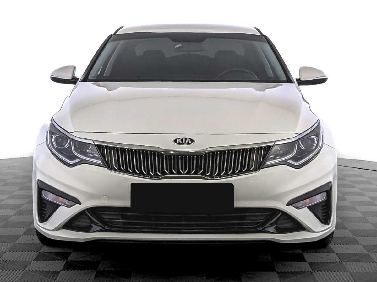 Kia Optima 2019