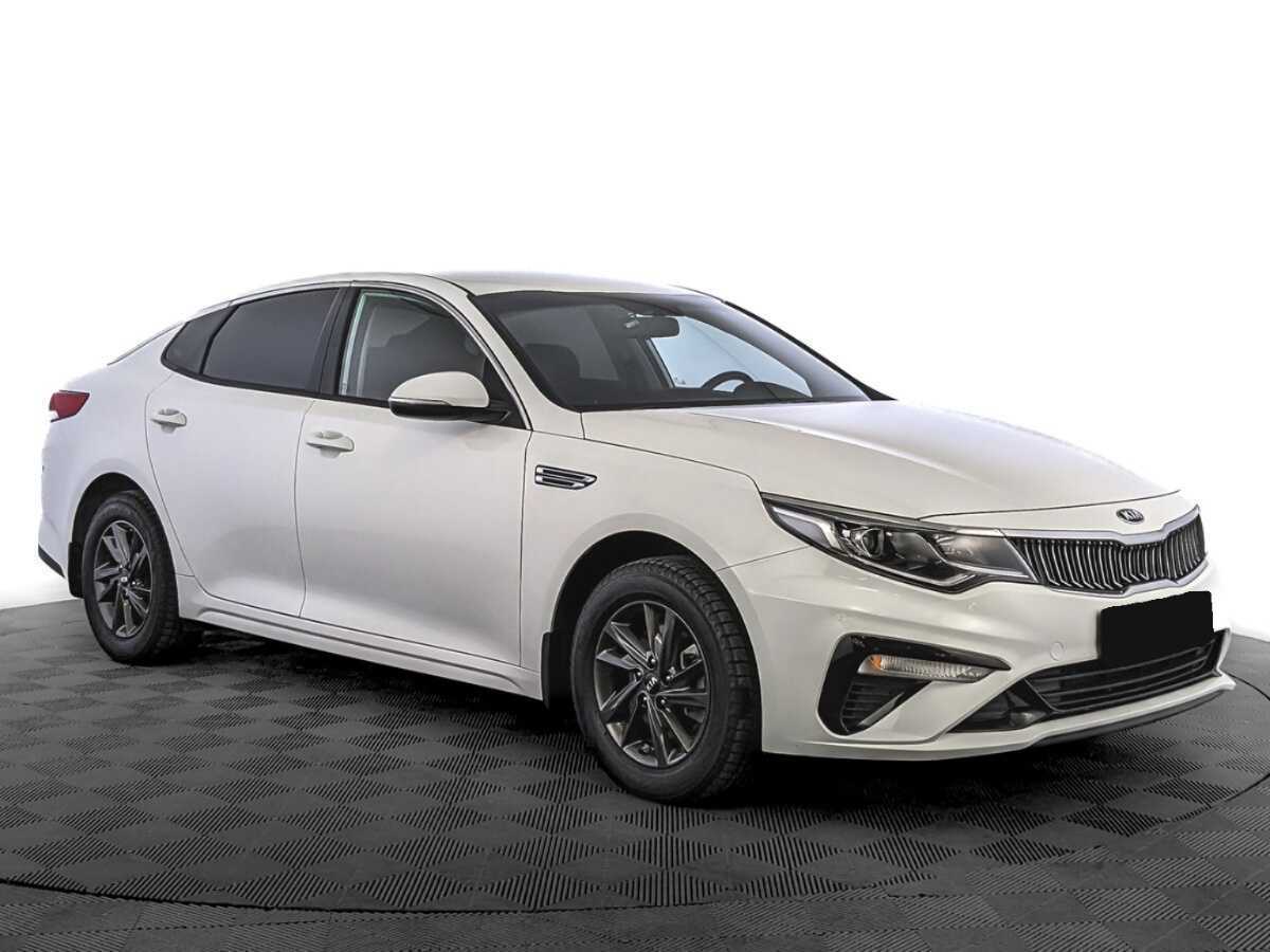 Kia Optima 2019