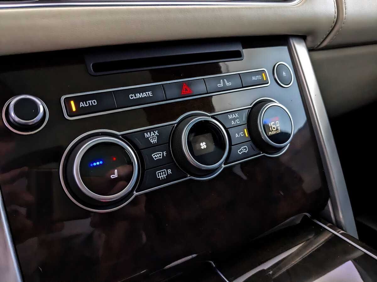 Land Rover Range Rover 2016