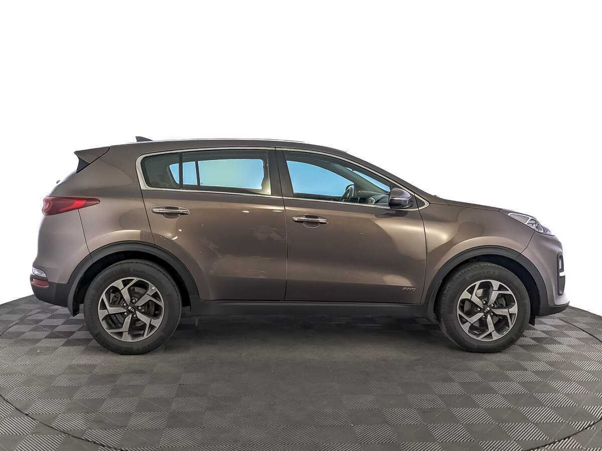 Kia Sportage 2020