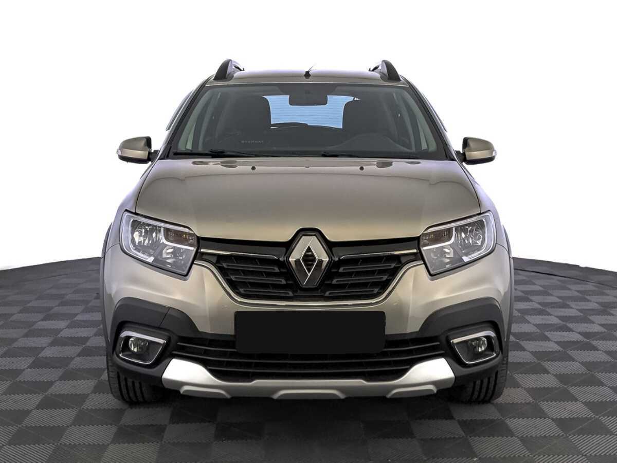 Renault Sandero 2021