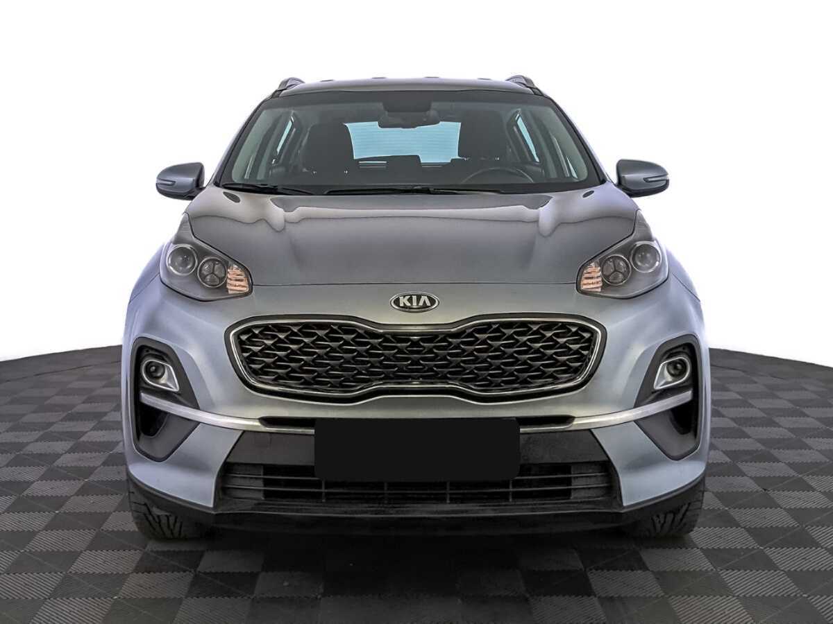 Kia Sportage 2020