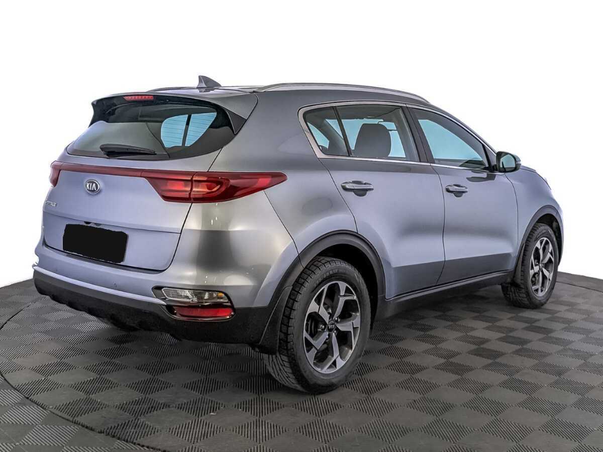 Kia Sportage 2020