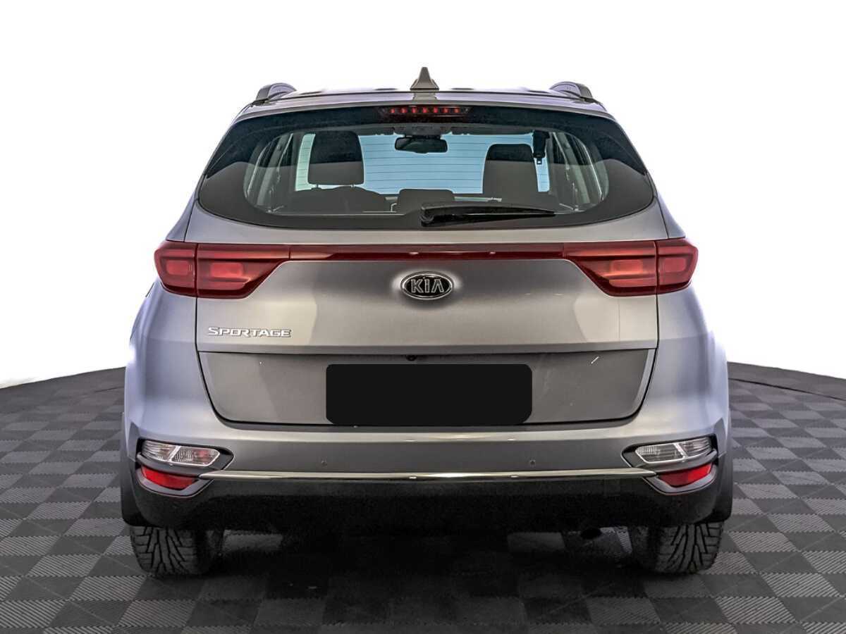 Kia Sportage 2020