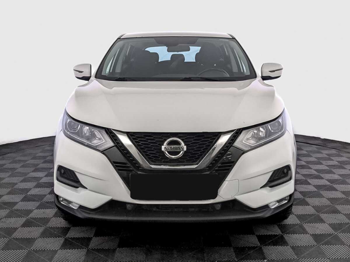 Nissan Qashqai 2019