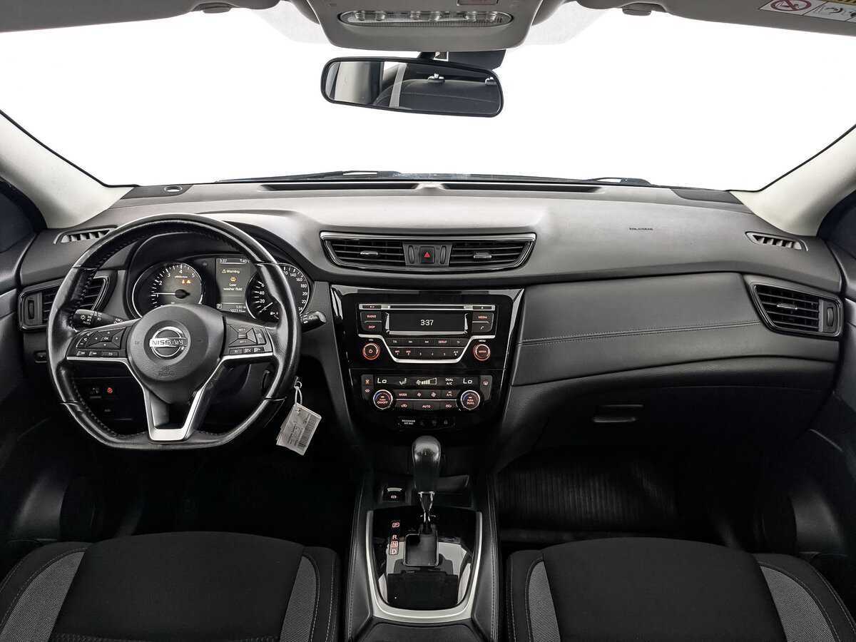 Nissan Qashqai 2019