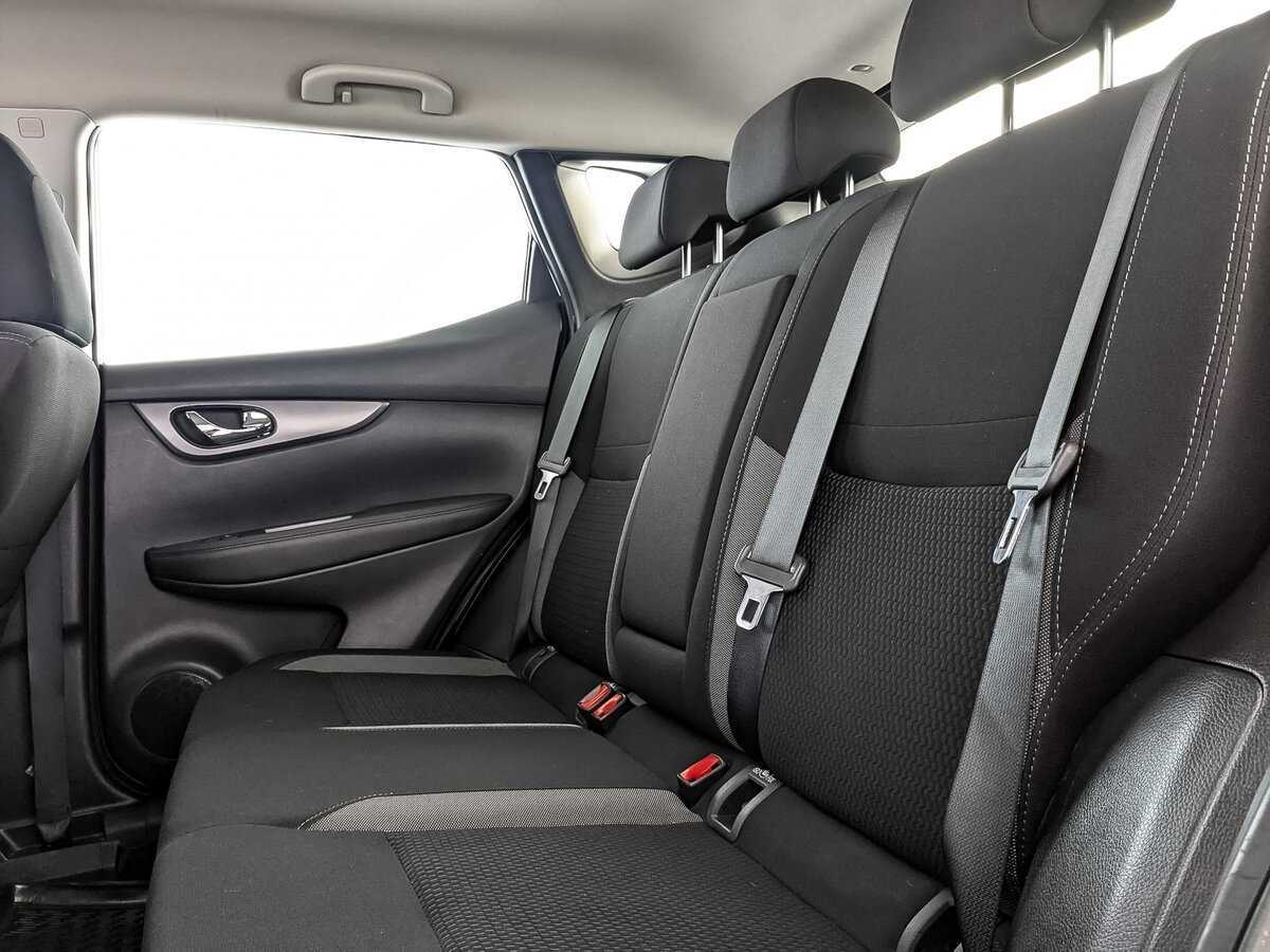 Nissan Qashqai 2019