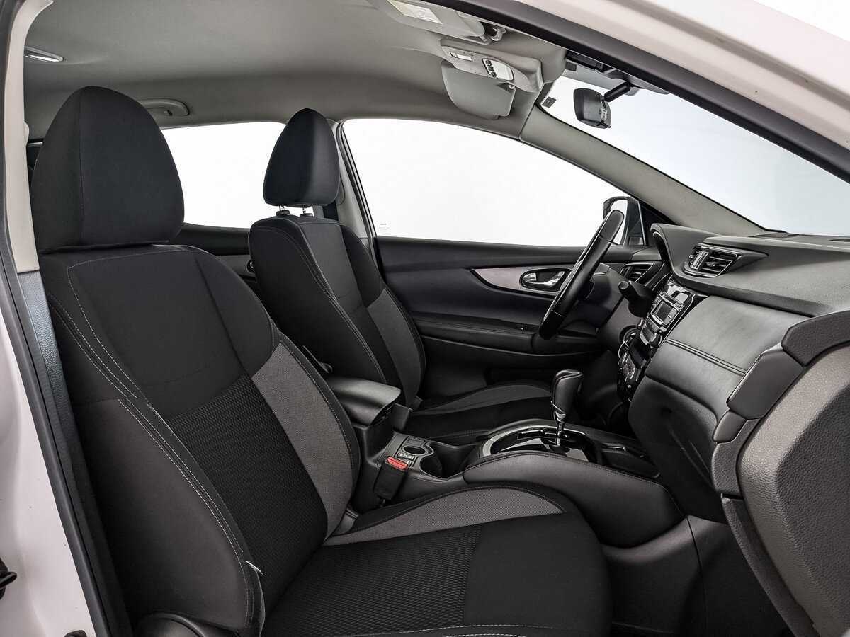 Nissan Qashqai 2019