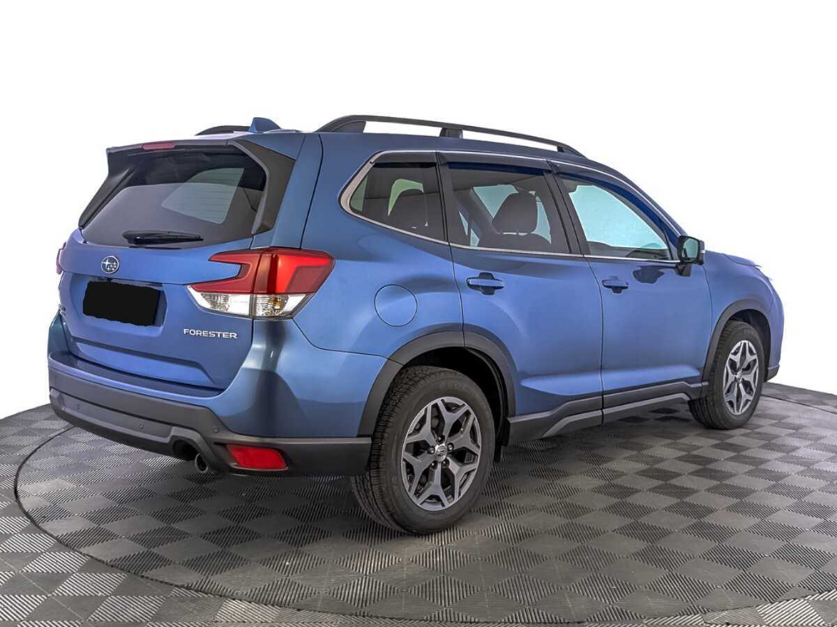 Subaru Forester 2019