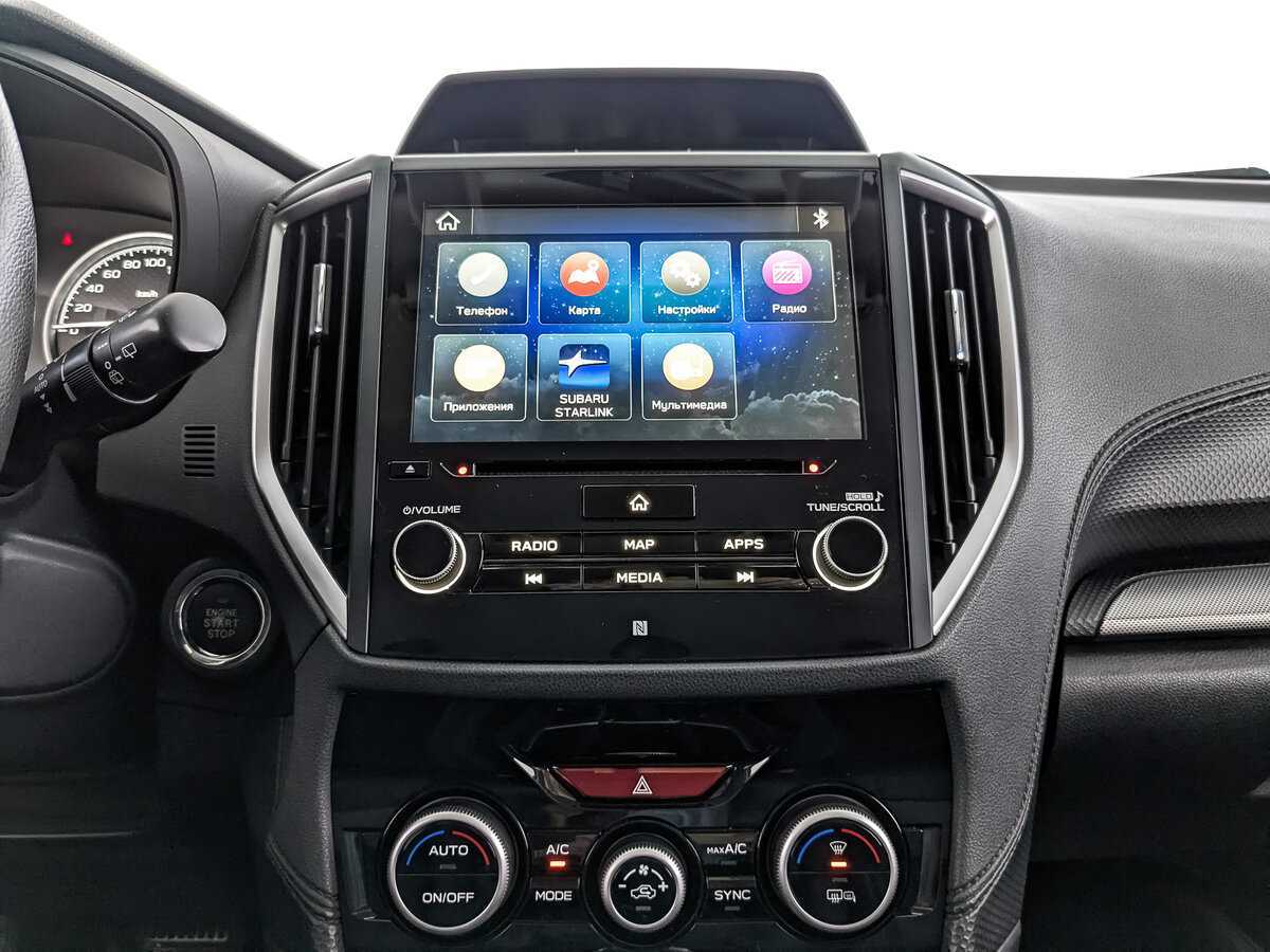Subaru Forester 2019