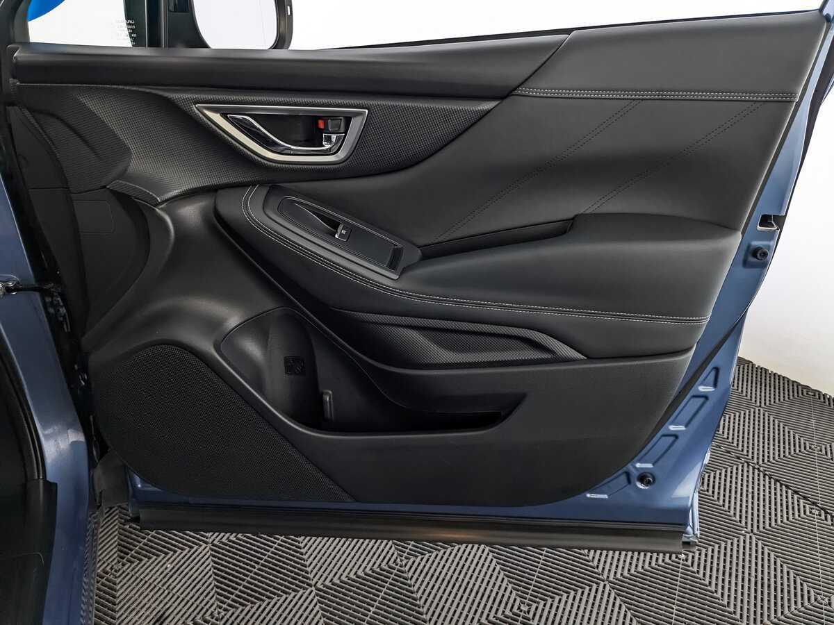 Subaru Forester 2019