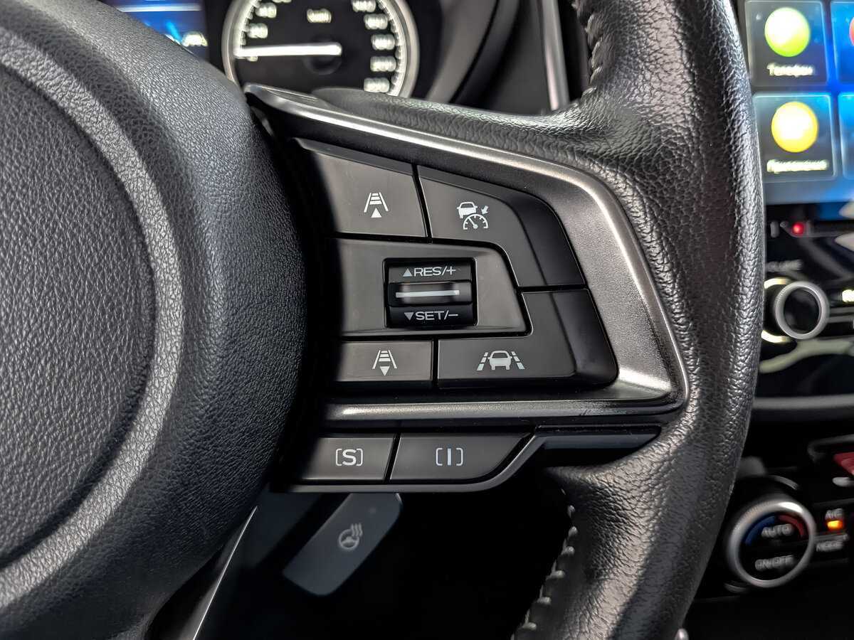 Subaru Forester 2019