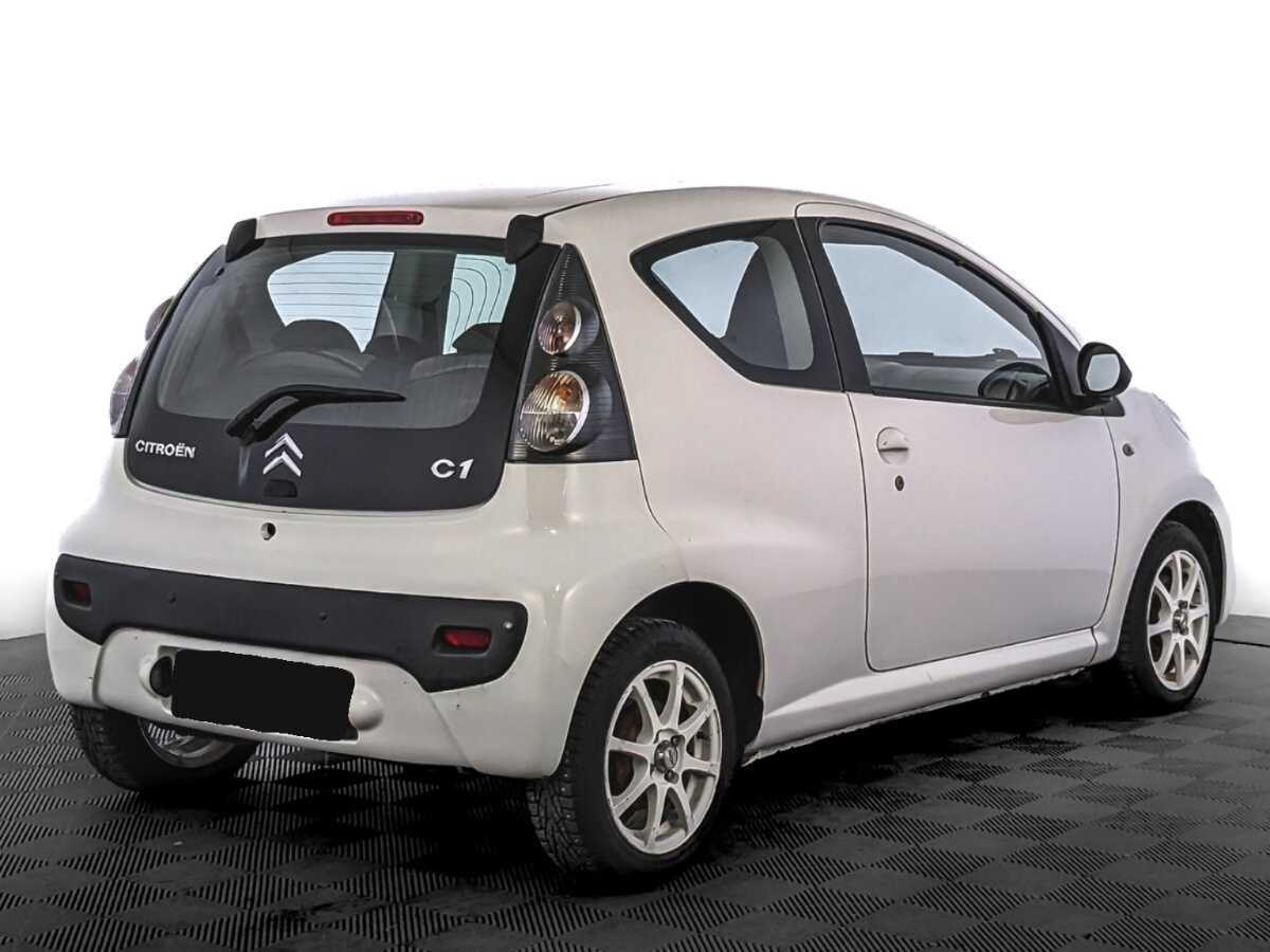 Citroen C1