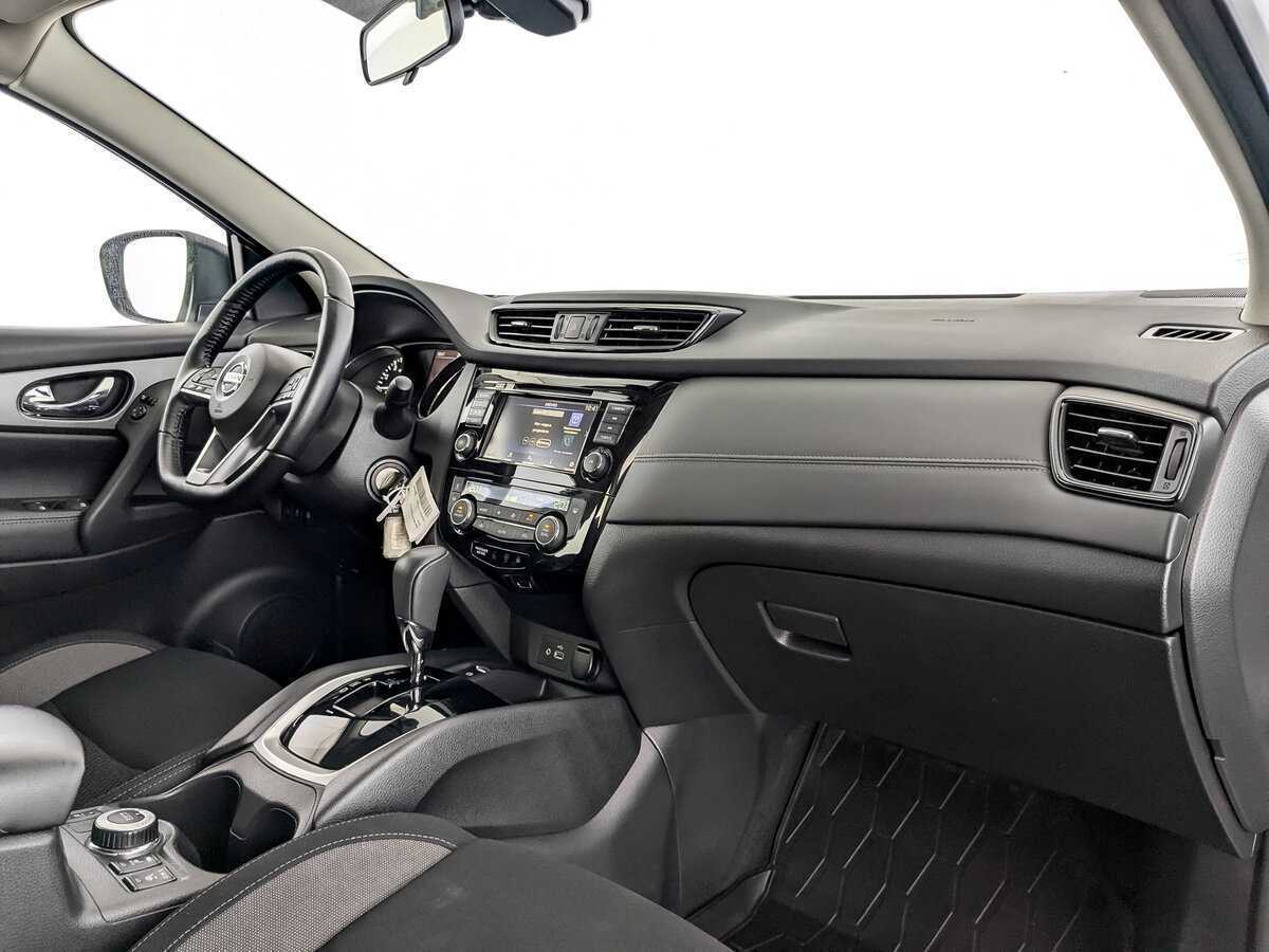 Nissan Qashqai 2021
