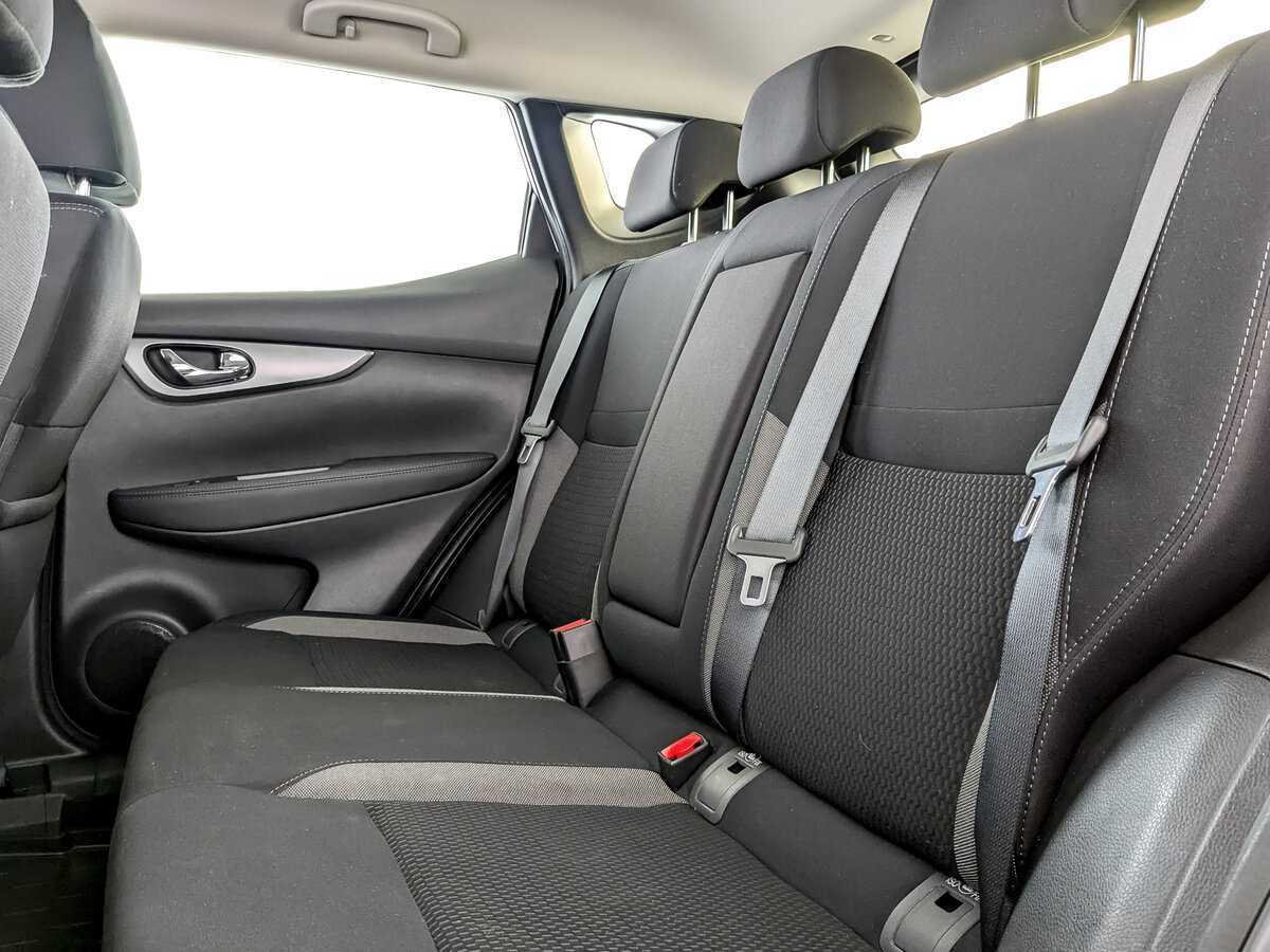 Nissan Qashqai 2021