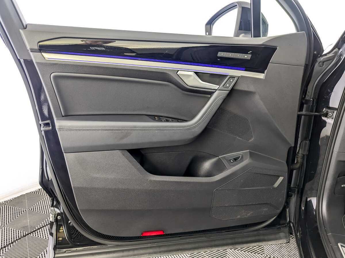 Volkswagen Touareg 2019
