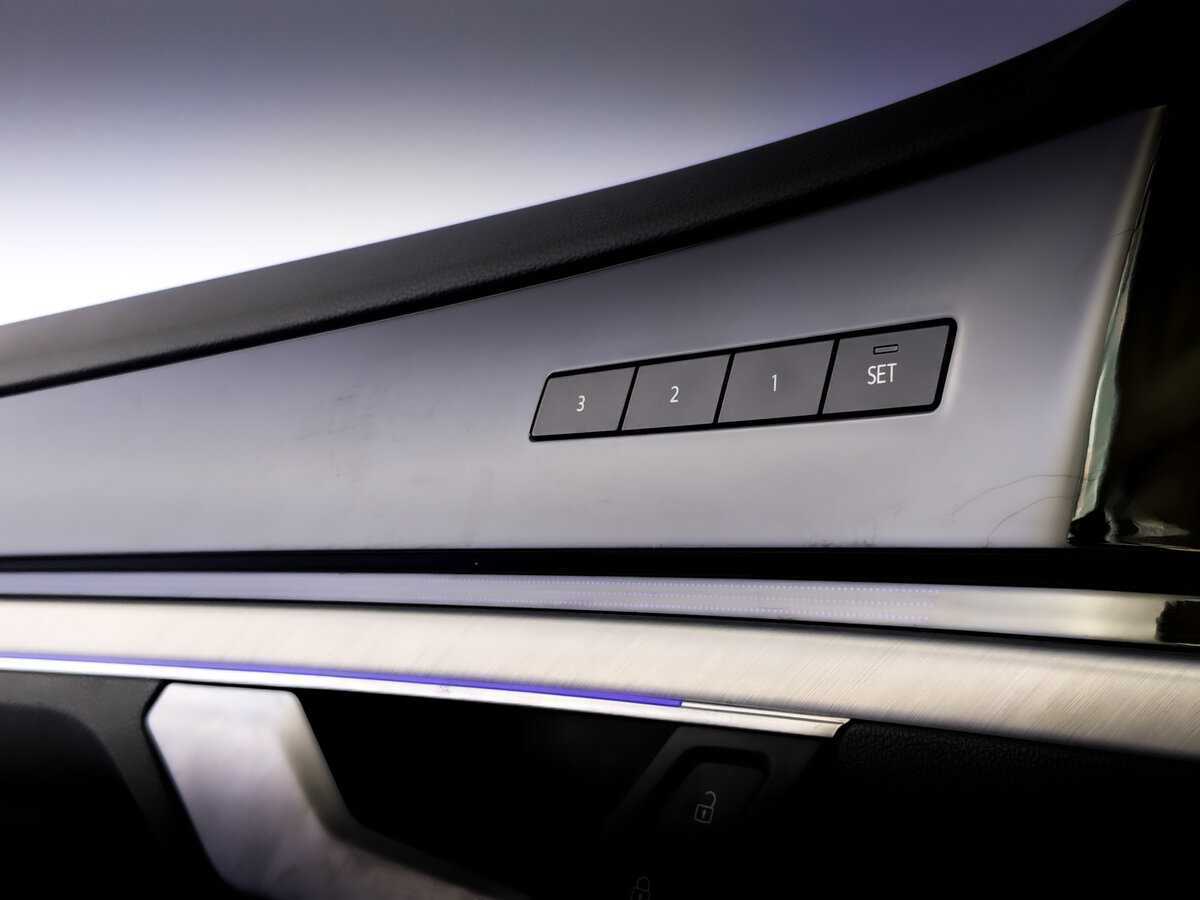 Volkswagen Touareg 2019