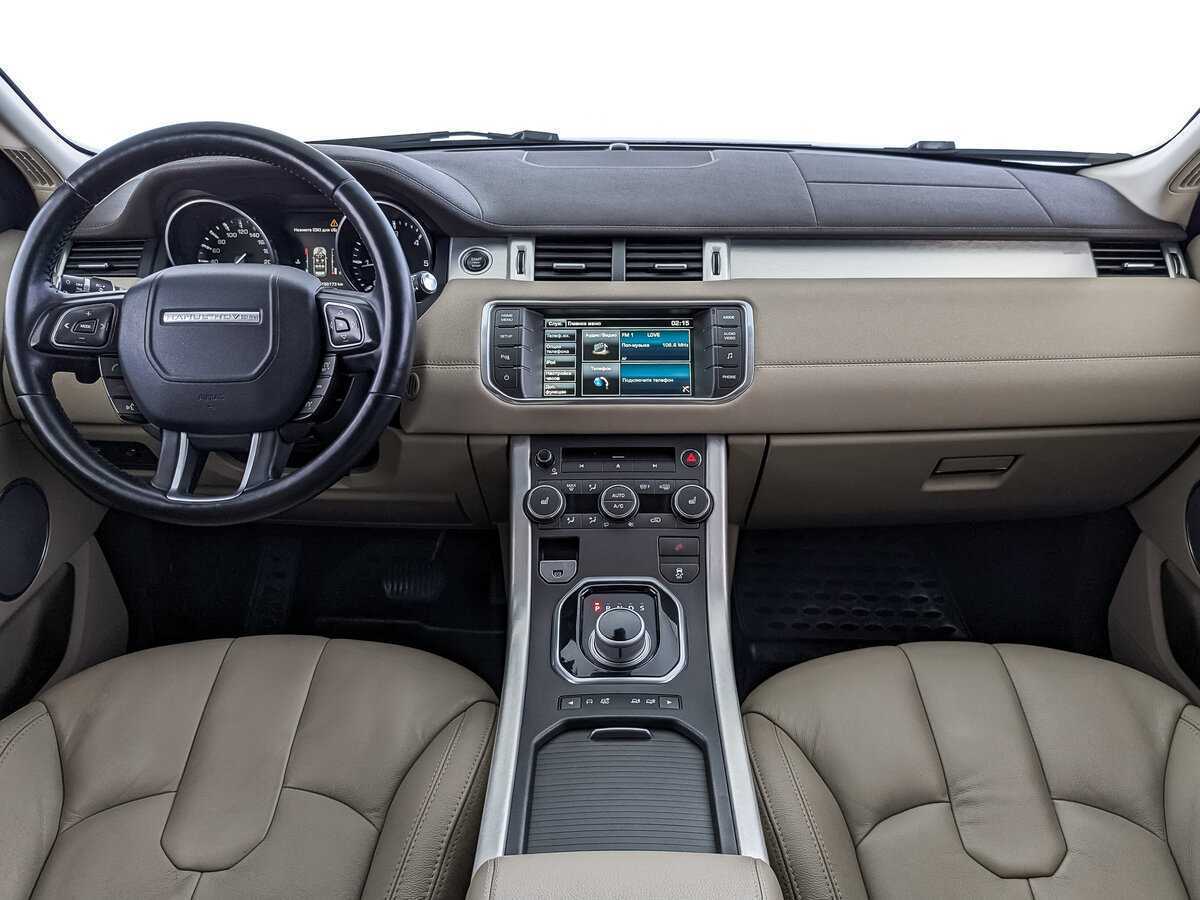 Land Rover Range Rover Evoque 2014