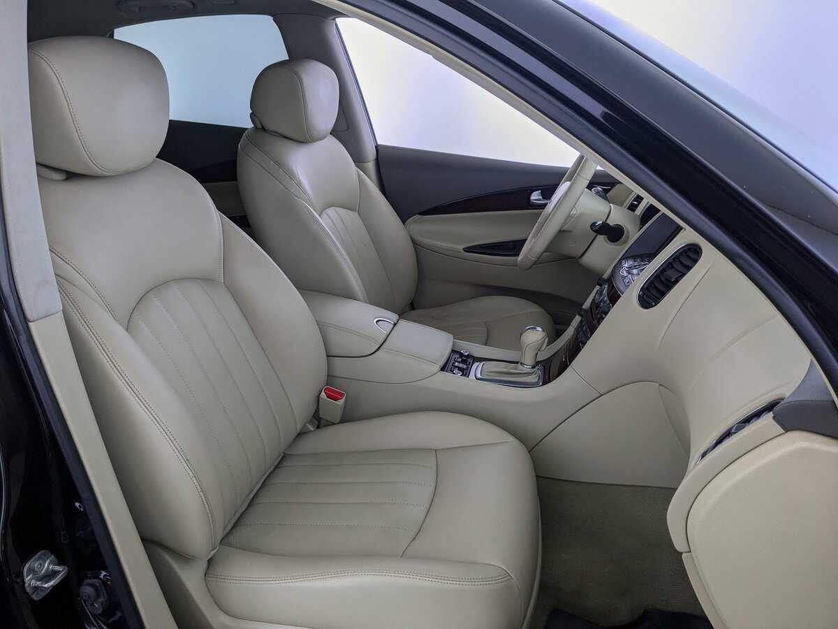 Infiniti QX50 2015
