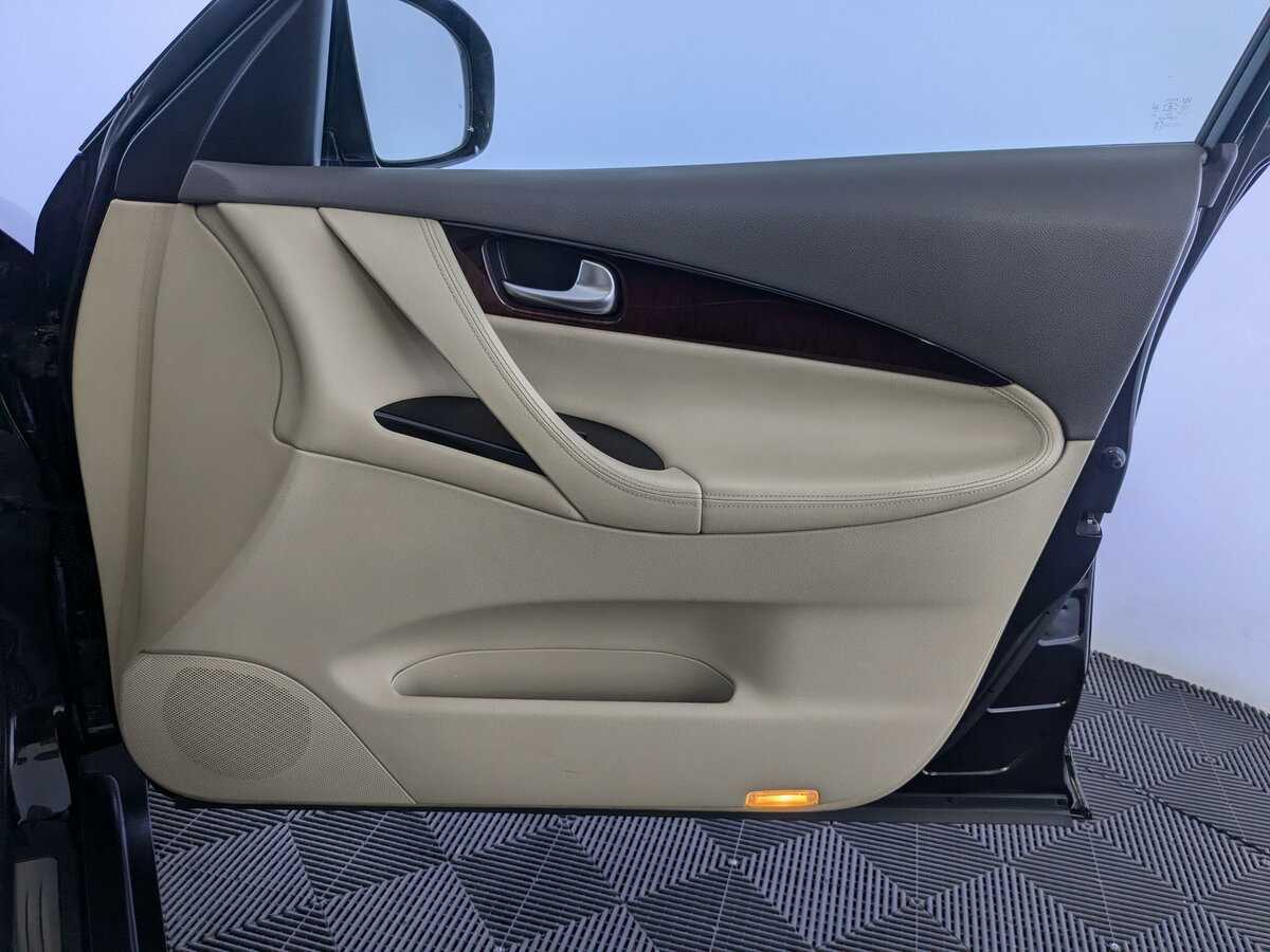 Infiniti QX50 2015