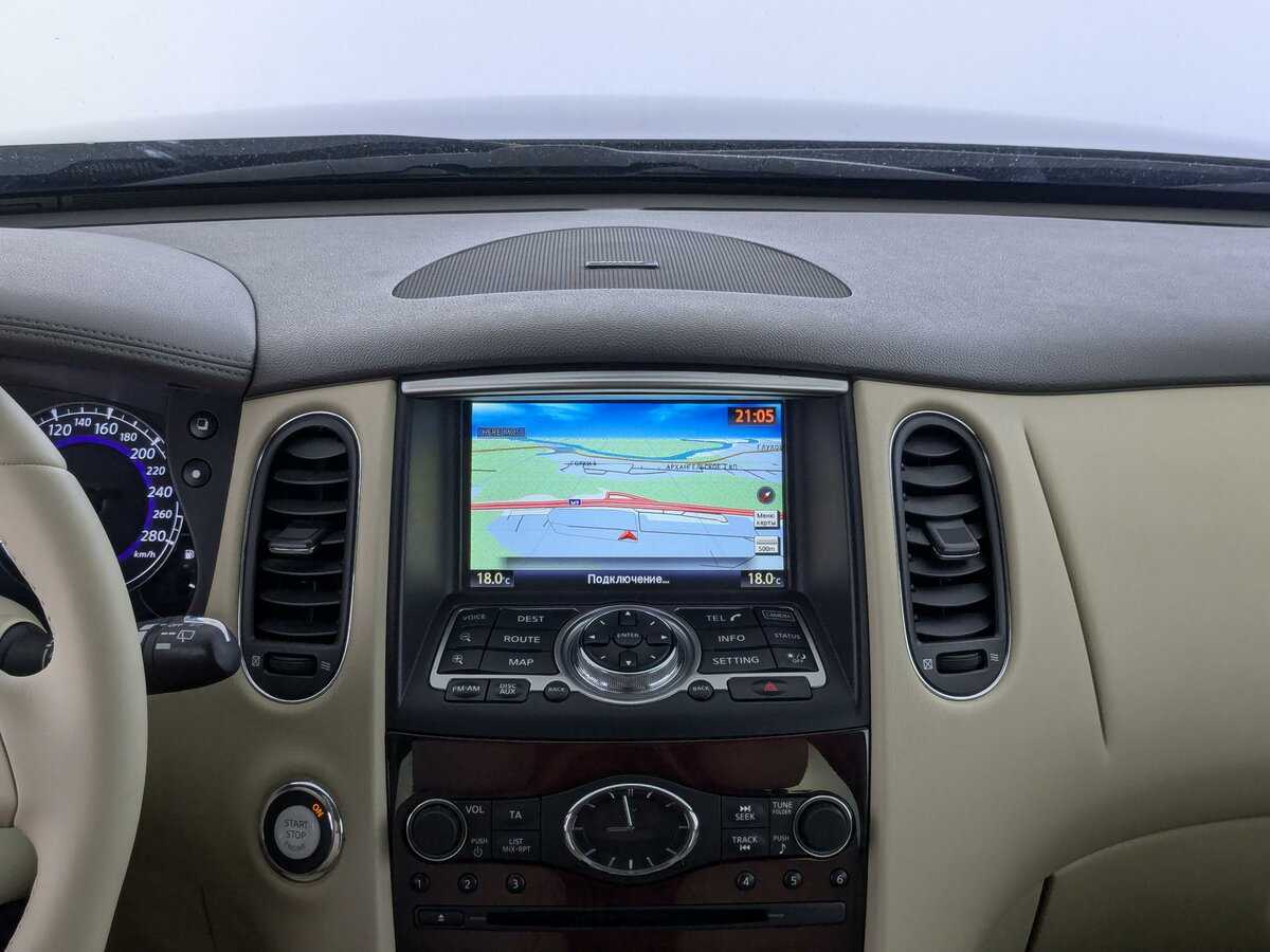 Infiniti QX50 2015