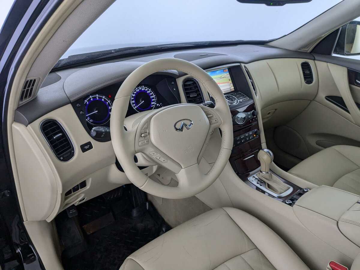 Infiniti QX50 2015
