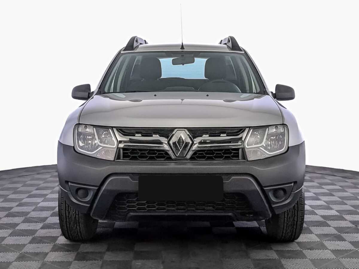 Renault Duster 2020