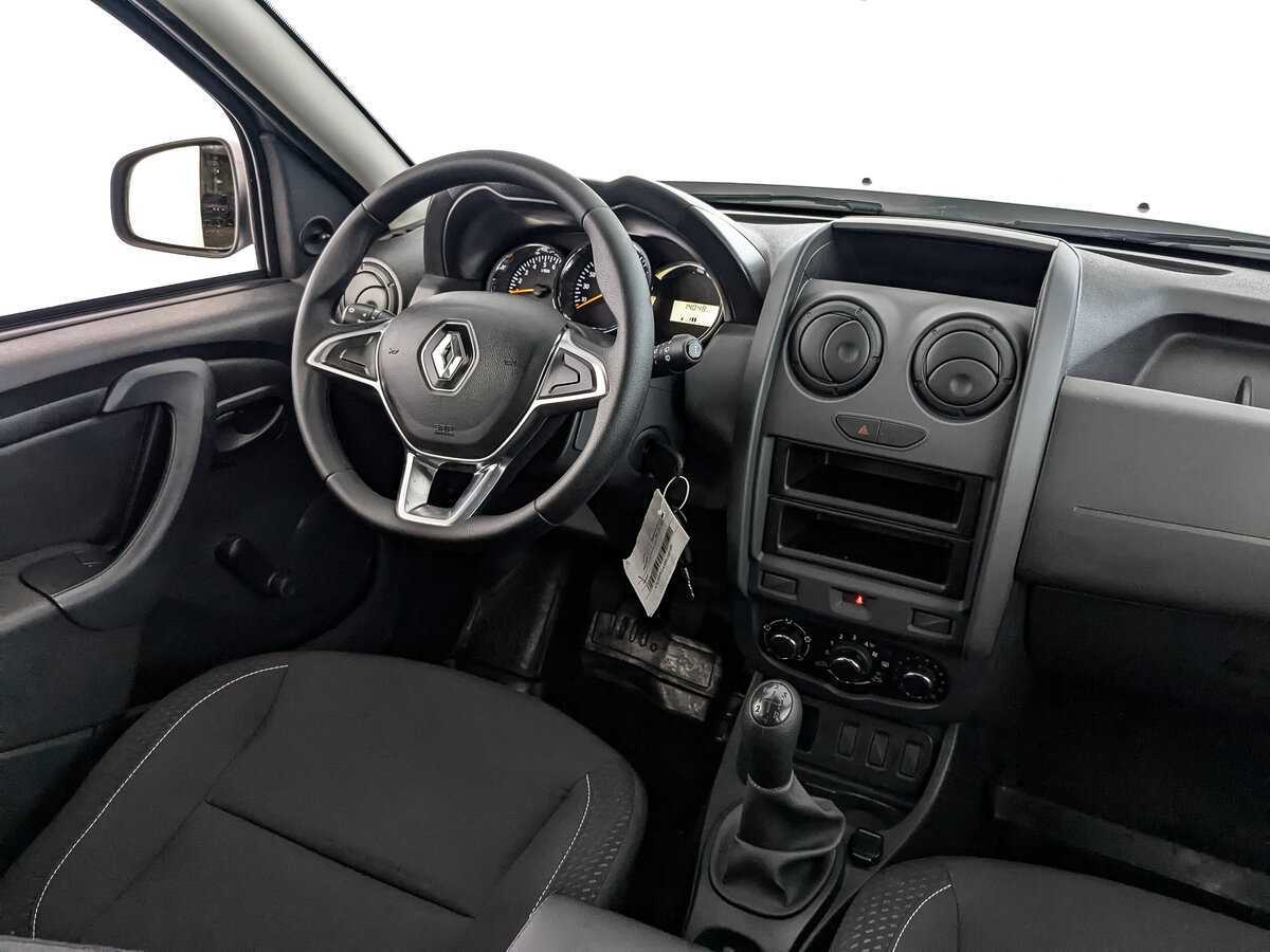 Renault Duster 2020