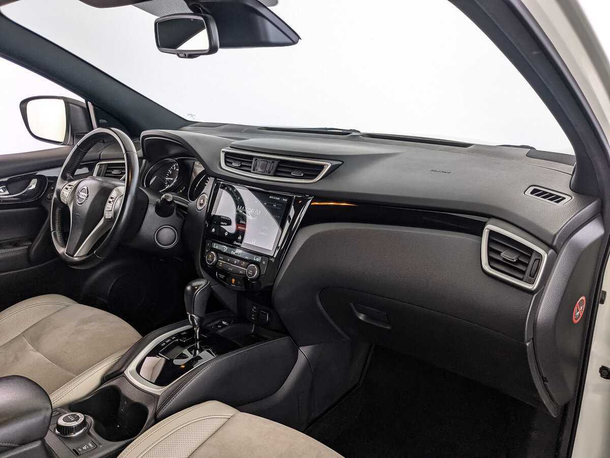 Nissan Qashqai 2016