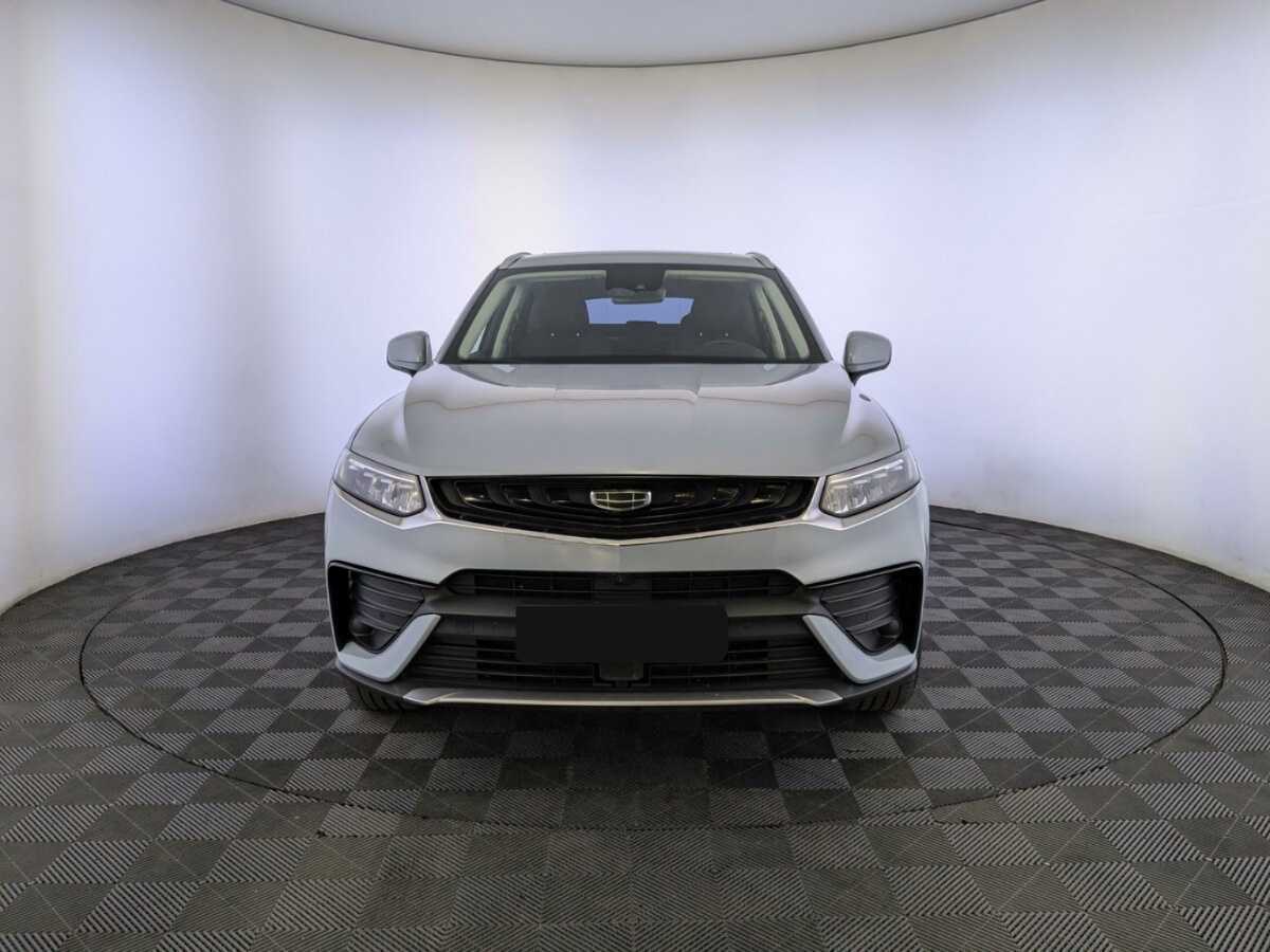 Geely Tugella 2022