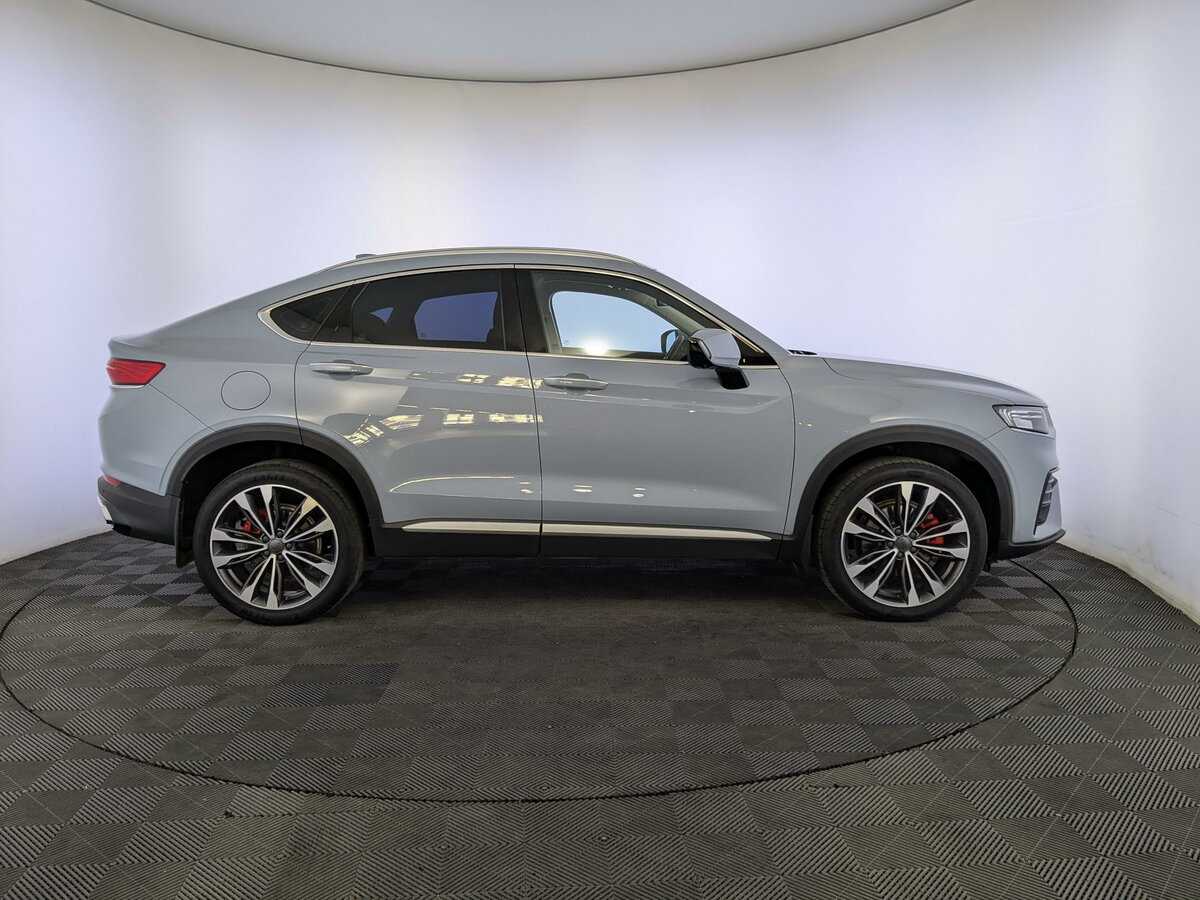 Geely Tugella 2022