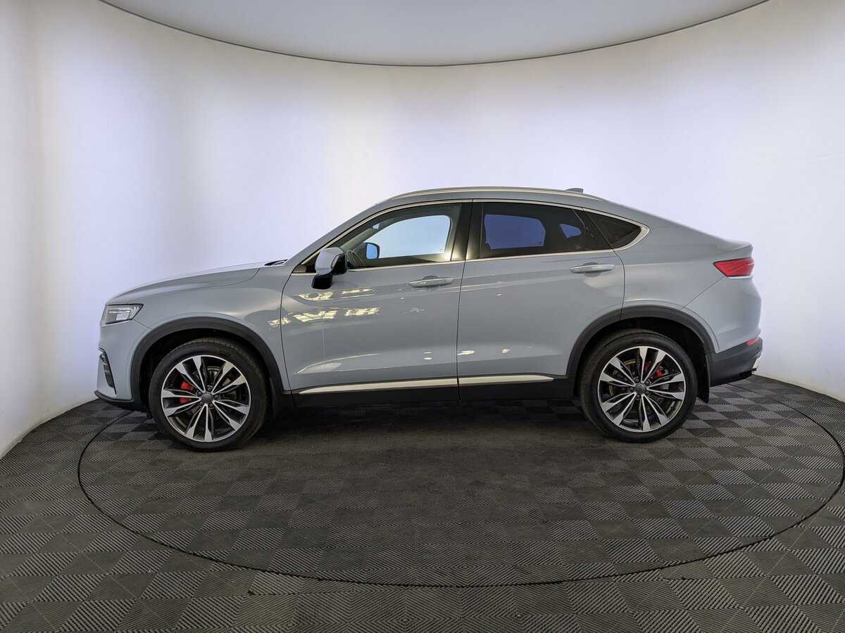 Geely Tugella 2022