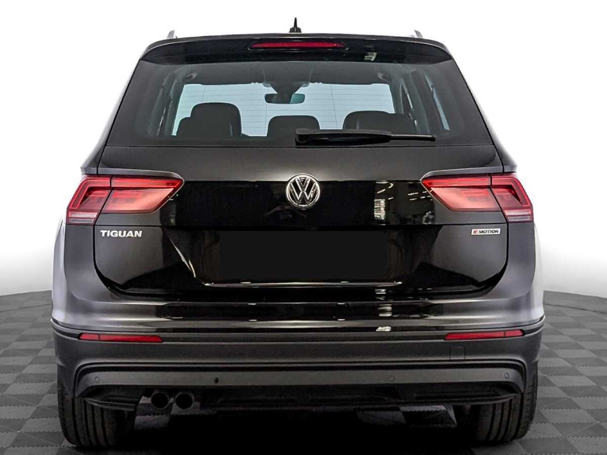 Volkswagen Tiguan 2020