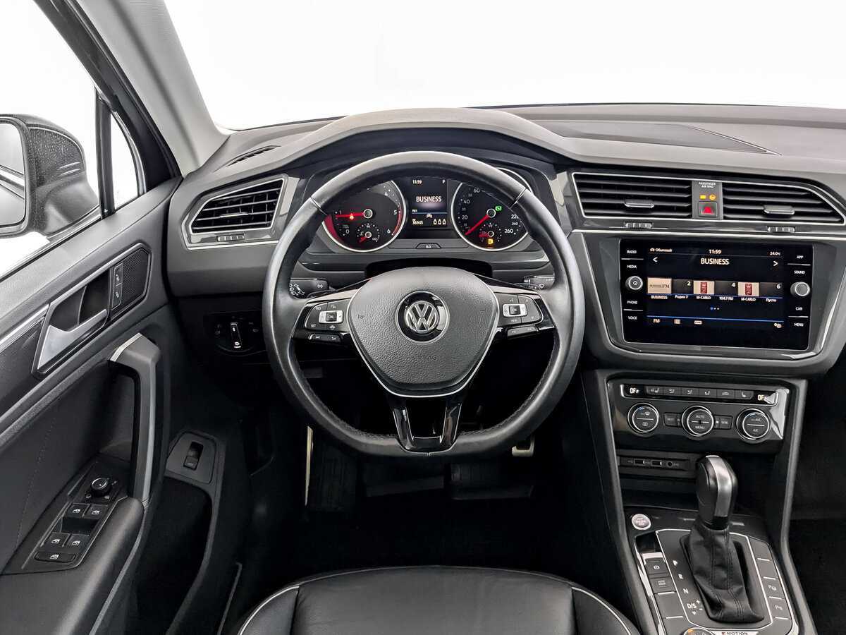 Volkswagen Tiguan 2020