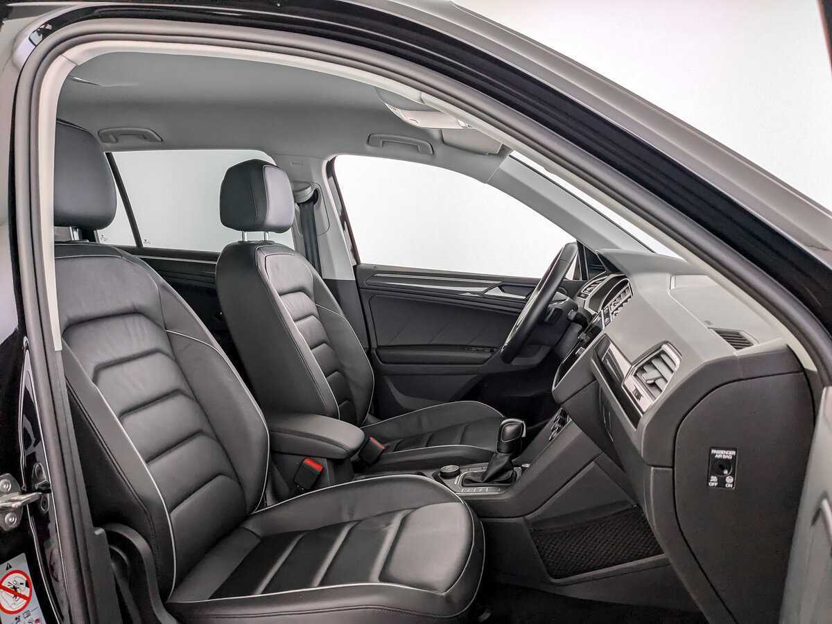 Volkswagen Tiguan 2020