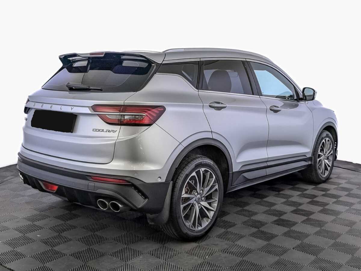 Geely Coolray