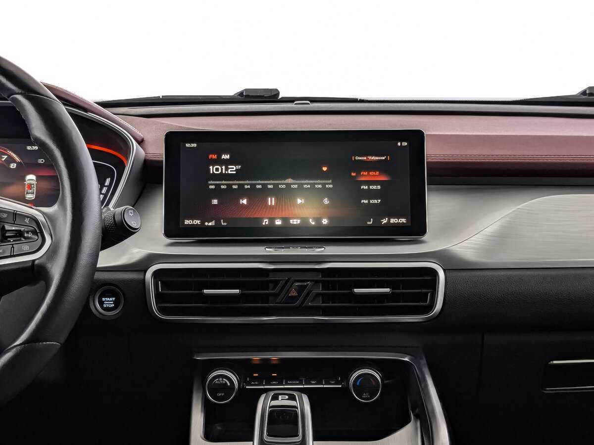 Geely Coolray 2021
