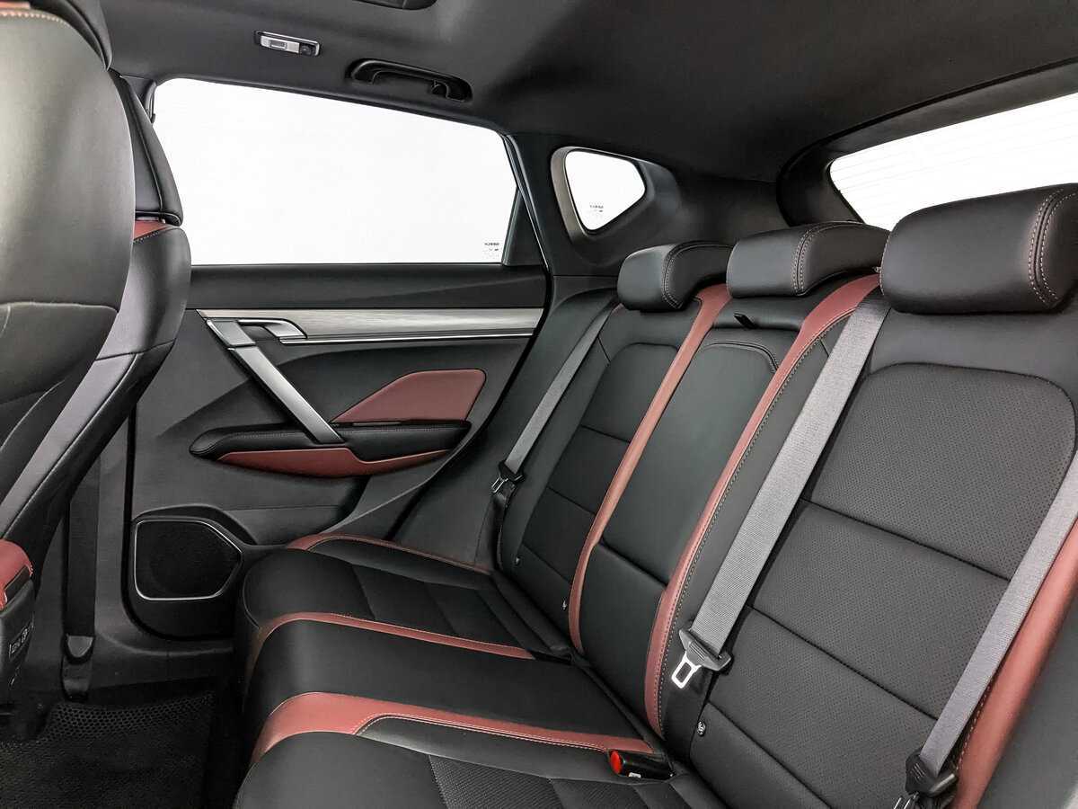 Geely Coolray 2021