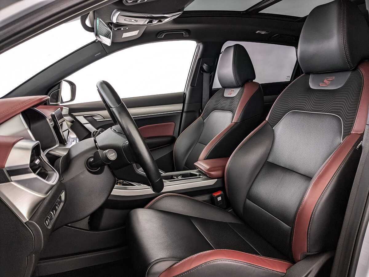 Geely Coolray 2021