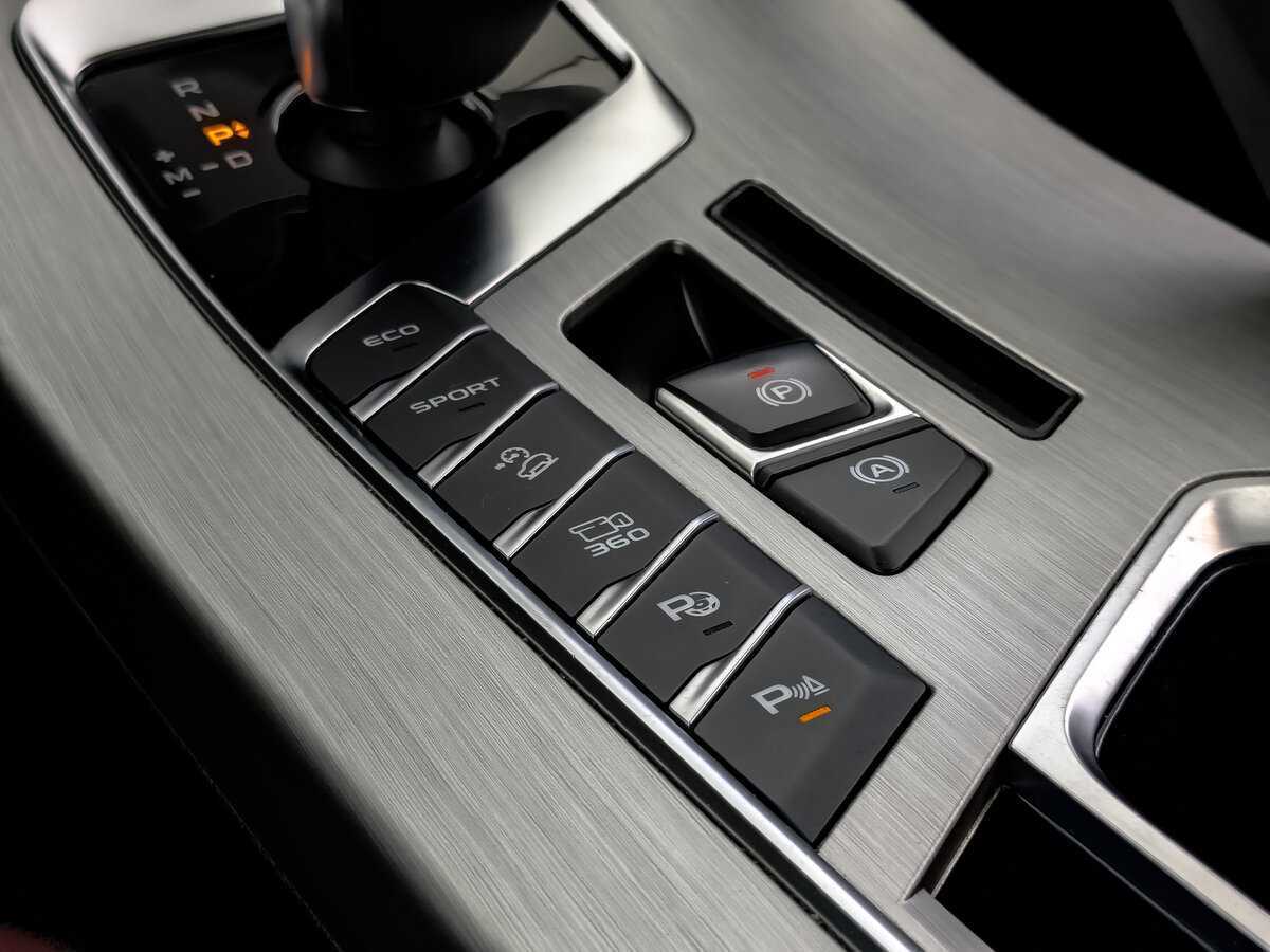 Geely Coolray 2021