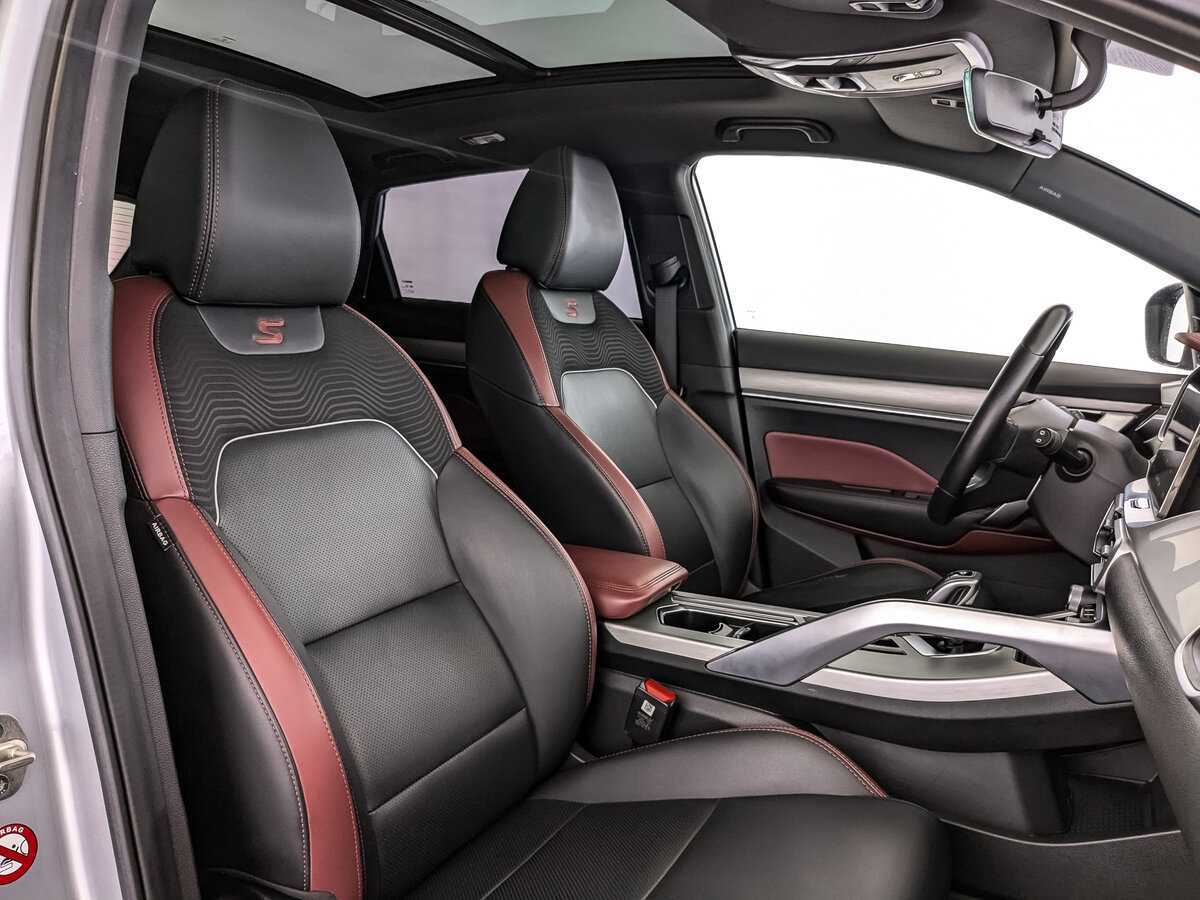 Geely Coolray 2021