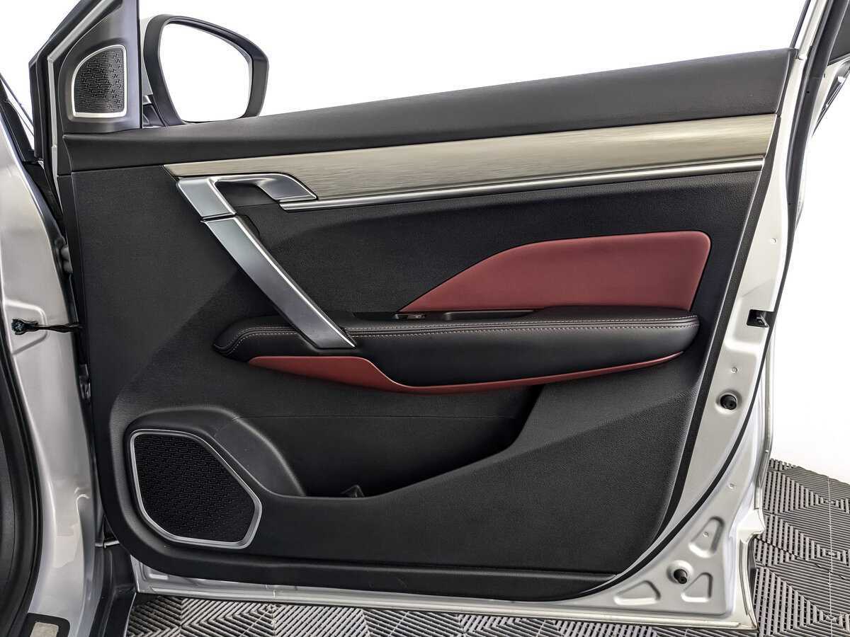 Geely Coolray 2021