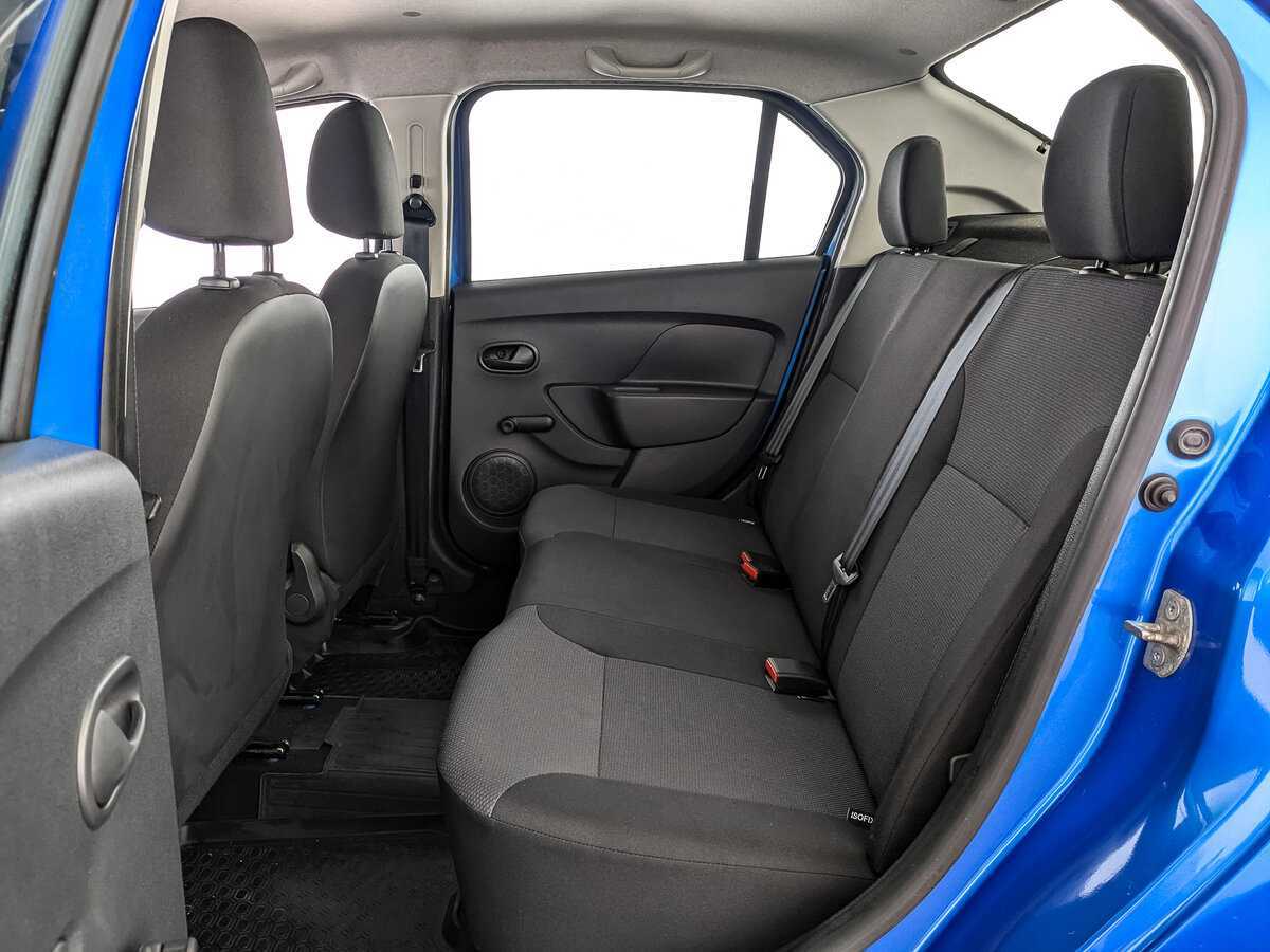 Renault Logan 2016