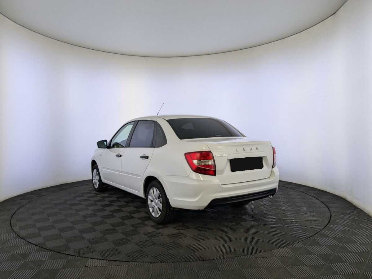 Lada (ВАЗ) Granta
