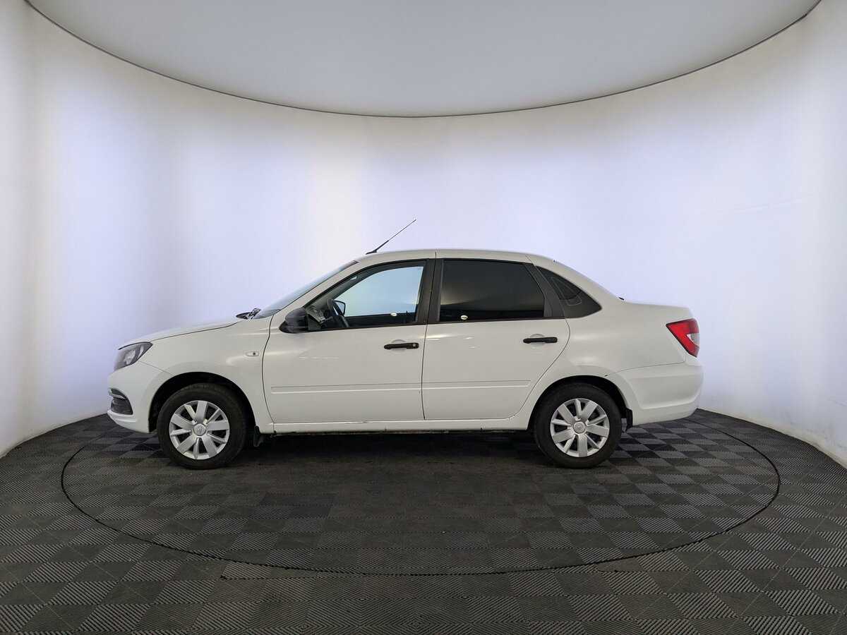 Lada (ВАЗ) Granta
