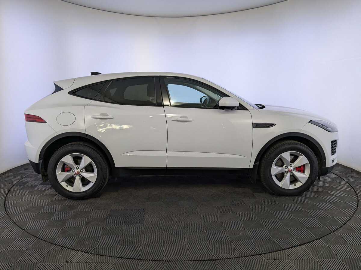 Jaguar E-Pace