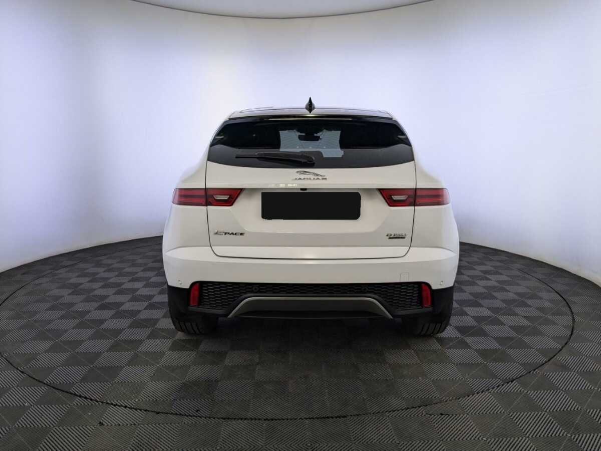 Jaguar E-Pace