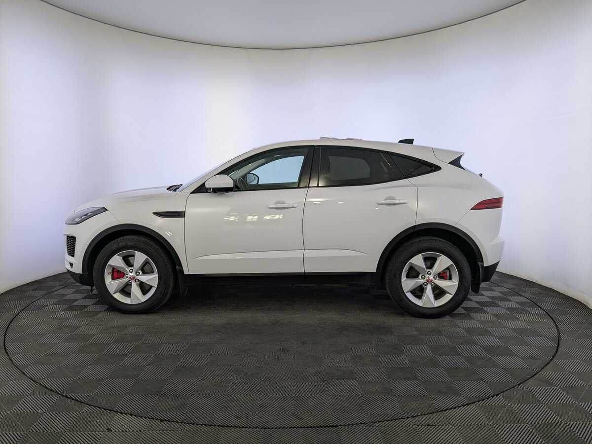 Jaguar E-Pace