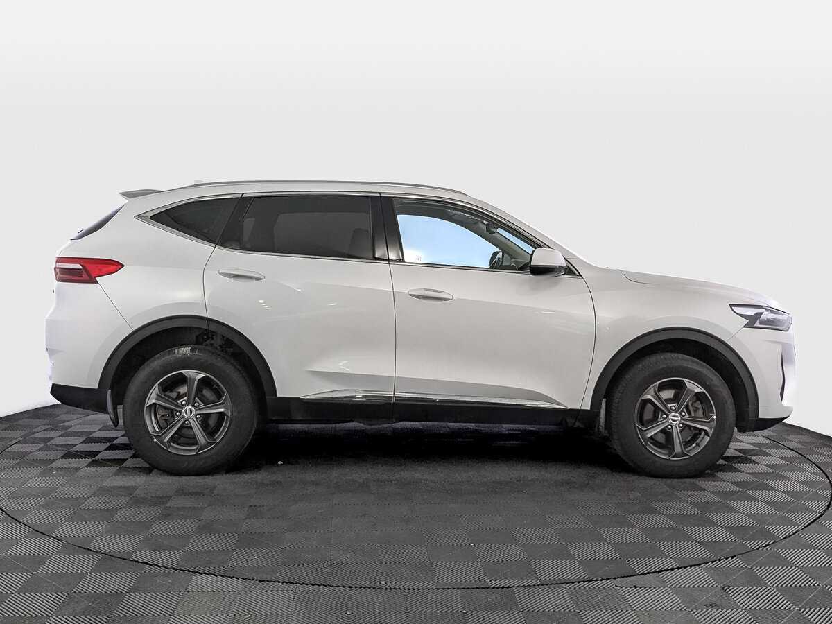 Haval F7 2021