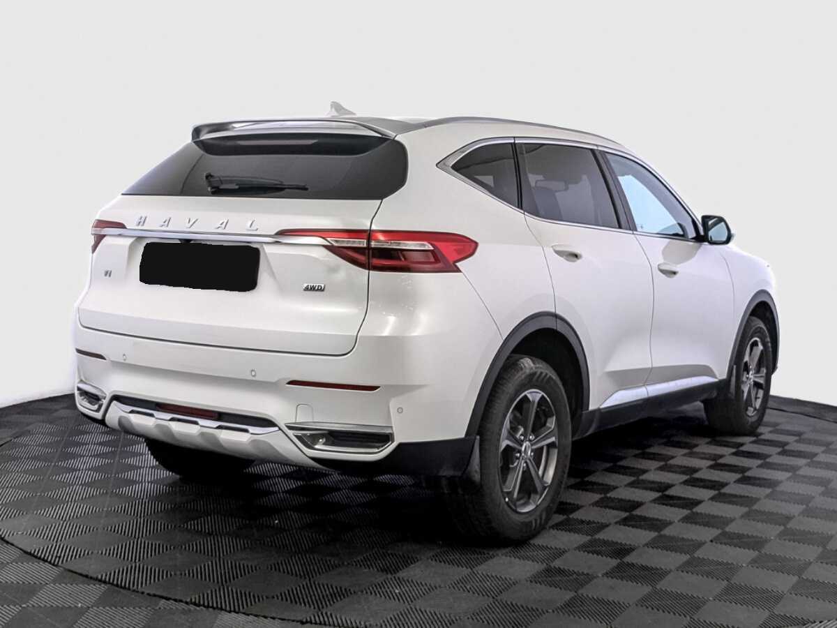 Haval F7 2021